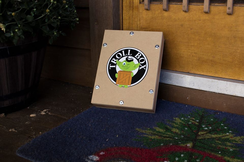 Troll Box – Keeping The Edge